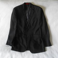 Pinstripe Blazer 40R