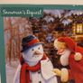 Snowman.s Request 1000pc Jigsaw Puzzle Image 5