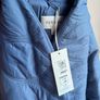 PER UNA M&S belted puffer coat size 12, NEW Image 2