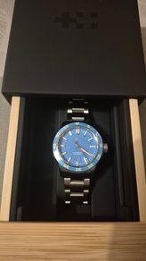 christopher ward mens watch