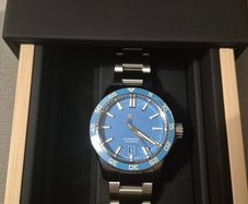 christopher ward mens watch
