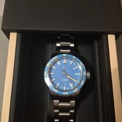 christopher ward mens watch