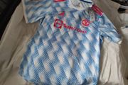 BNWT Man United Jersey 4XL