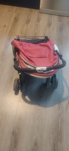 Baby walker ( 6+ months) + stroller