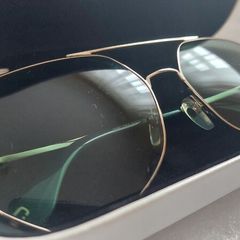 Brand New Luxury Marc Jacobs Sunglasses Marc  Gold  Green Gradient