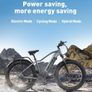 Burchda RX50 Electric Bike Image 7