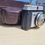 Ilford Sporti vintage camera Image 2
