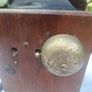 1946/47 Antique Bell Phone Untested Image 2