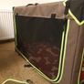 Portable crate/kennel - large Image 4