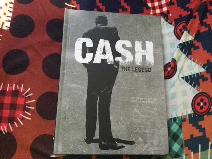 Johnny Cash The Legend