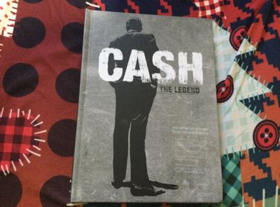 Johnny Cash The Legend