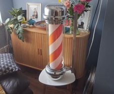 barber pole