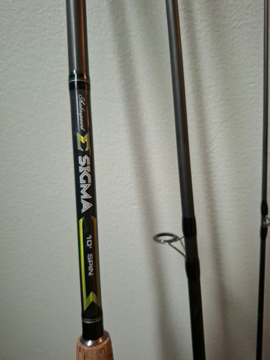 spining rod