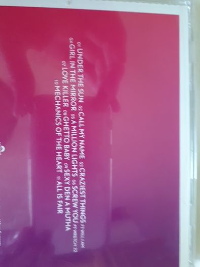 Cheryl Cole Album