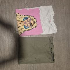 2 t-shirts