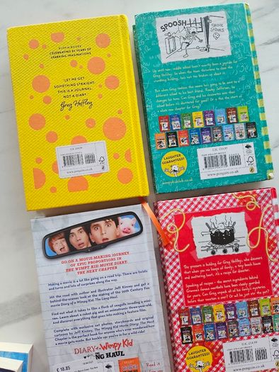 Diary Of A Wimpy Kid No Brainer Hot Mess Movie Diary