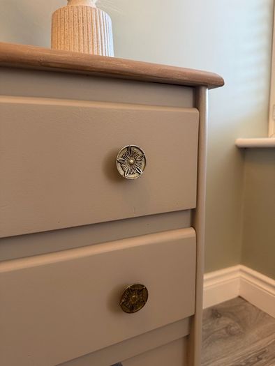 Refinished Chest of drawers
