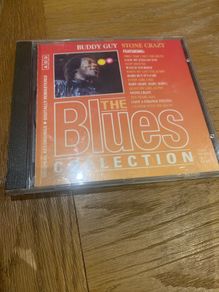 Buddy Guy -Stone Crazy (The Blues Collection)