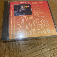 Buddy Guy -Stone Crazy (The Blues Collection)
