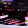 Laptop Cleaning + Thermal Compound / Paste Replacement on CPU and GPU (re-application) Image 6