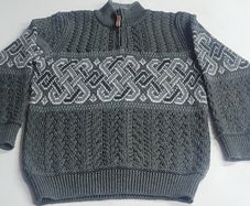 Aran Island Jumper