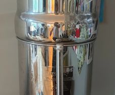 Berkery Water Filter with stand