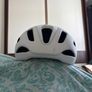 Racing Aero Helmet (L - Size), used very few times Image 2