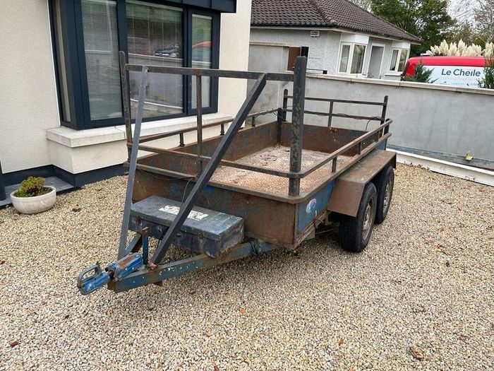 Trailer For Sale in Castleknock, Dublin from lulee15