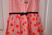 New Name It Coral Pink Dress