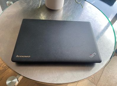 Lenovo ThinkPad Edge E530 Laptop Solid & Reliable Work Laptop