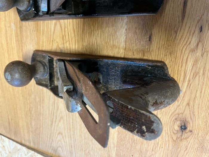 stanley hand plane