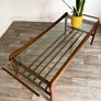 Vintage Retro Mid Century Coffee Table Image 4