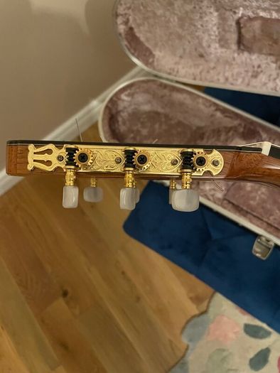 Handmade Classical Guitar