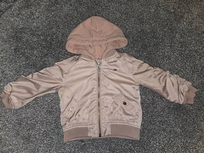River Island baby girls jacket