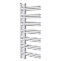 Bathroom Radiator Central Heating Towel Rail E Shape 500 x 1400 mm