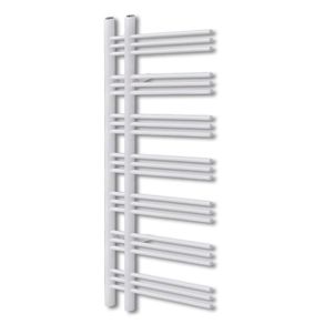Bathroom Radiator Central Heating Towel Rail E Shape 500 x 1400 mm