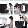 FOSITAN Portable Photography Studio/Light Box Image 2