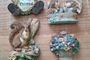Collectable Fridge Magnets x4