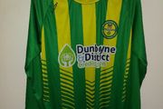 dunboyne fc jersey