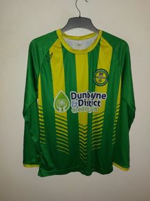 dunboyne fc jersey