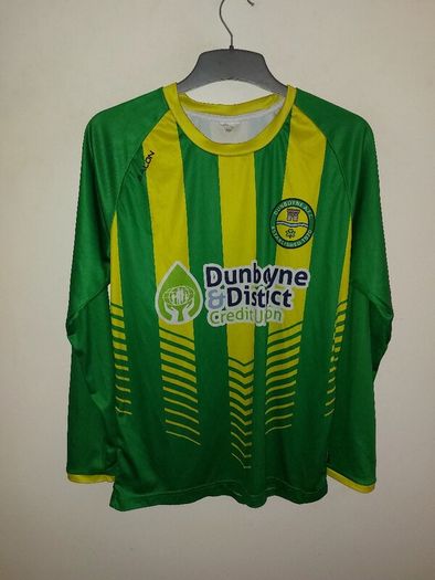 dunboyne fc jersey
