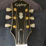 epiphone ej200 inspired by gibson Image 6