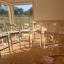 Set of 6 Bar Stools Image 4