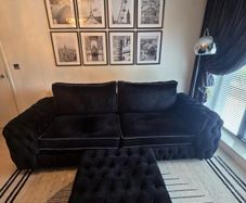 Large 2 seater Sofa
