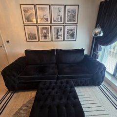 Large 2 seater Sofa