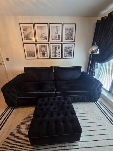 Large 2 seater Sofa
