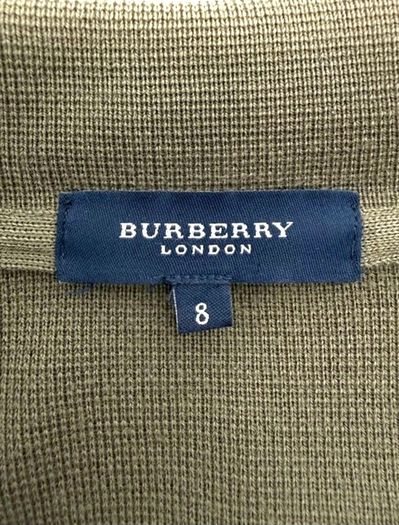 BURBERRY - Mens Jacket khaki size XL perfect like-new condition