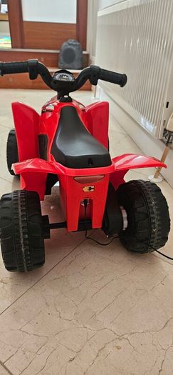Electric ride on