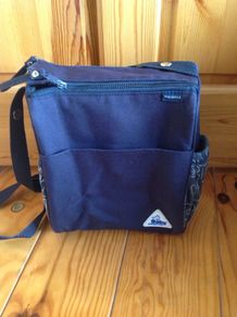Insulated Baby Elegance Bottle / Change Bag