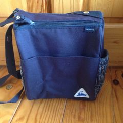 Insulated Baby Elegance Bottle / Change Bag